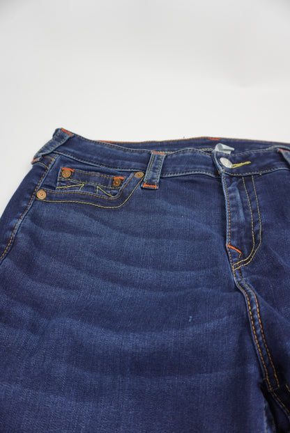 True Religion Becca mid rise bootcut pants