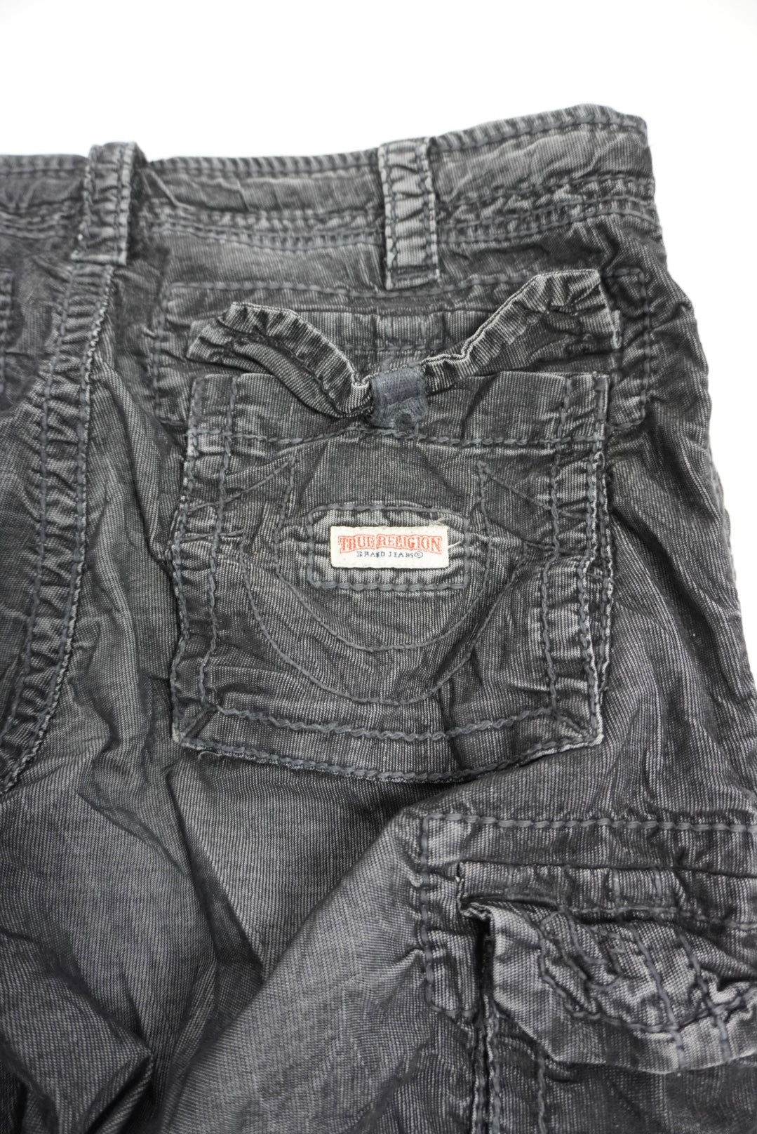 True Religion Cargo Pants