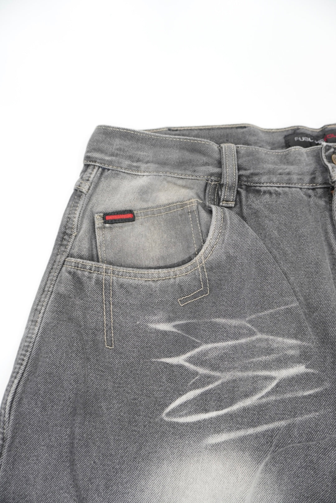 Fubu baggy Jorts