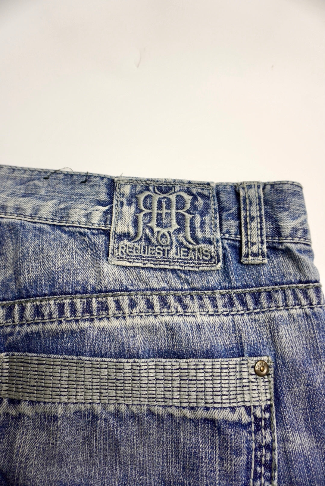 Request Jeans Baggy pants