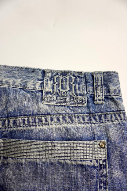 Request Jeans Baggy pants