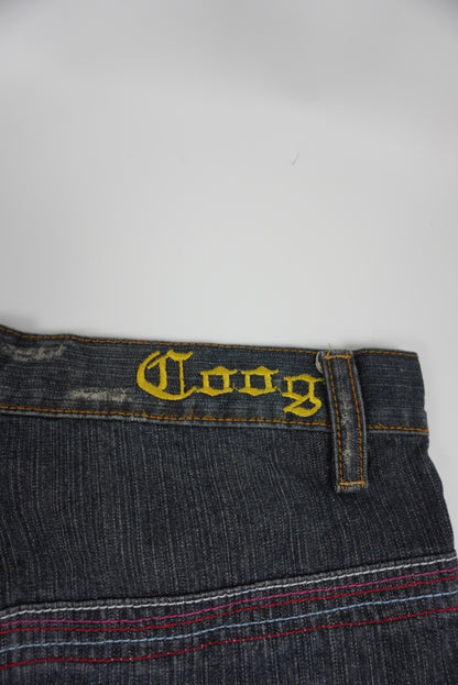 Coogi Baggy Pants