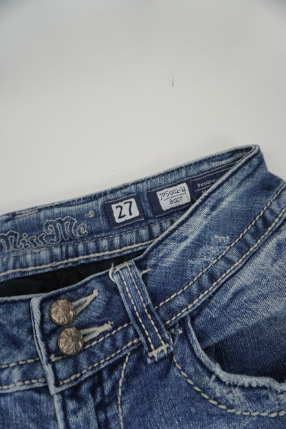 Miss Me Boot Pants