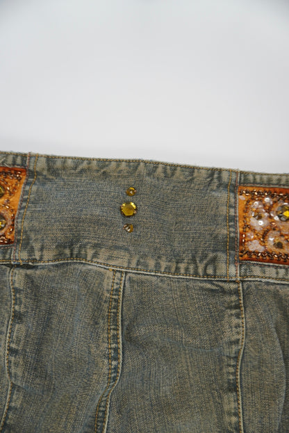 Express Flared Pants