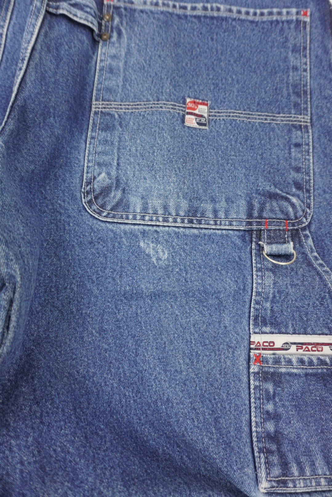 Paco Baggy Pants