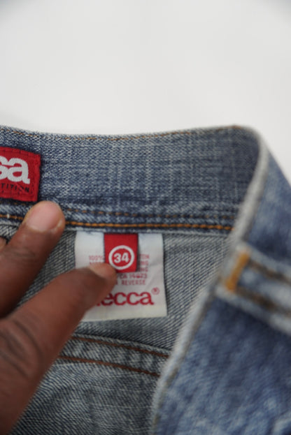 Mecca Usa Baggy Pants
