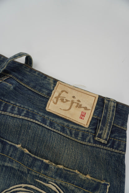 blueway straight pants