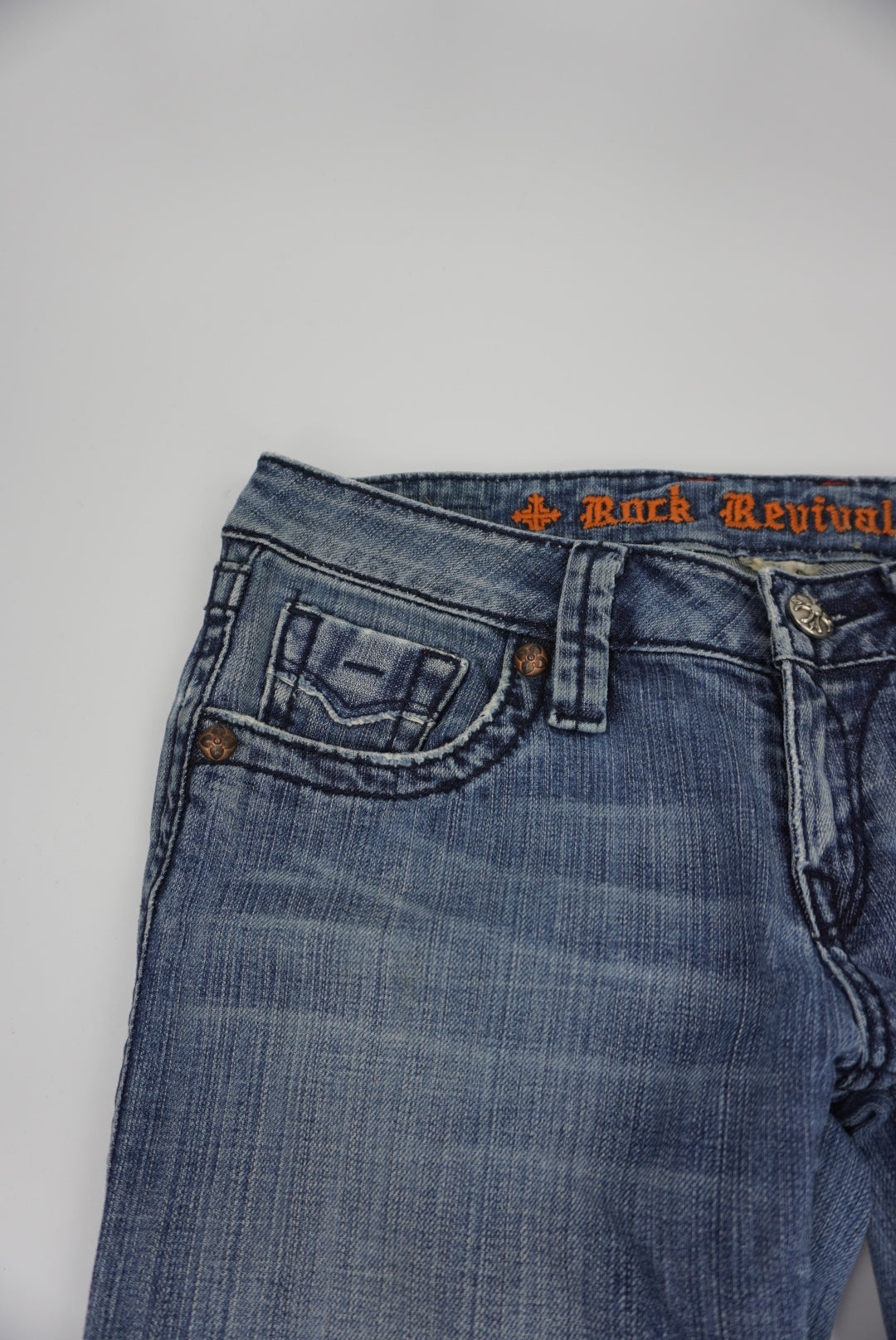 Rock Revival flared Pants