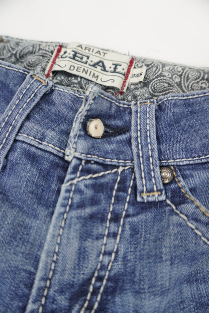 Ariat real denim flared Pants