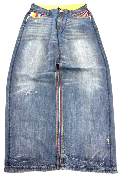 Coogi Baggy Pants