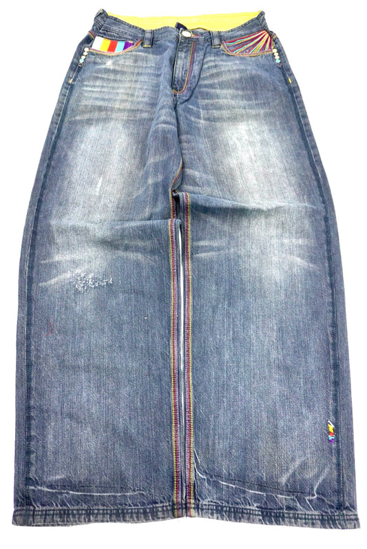 Coogi Baggy Pants
