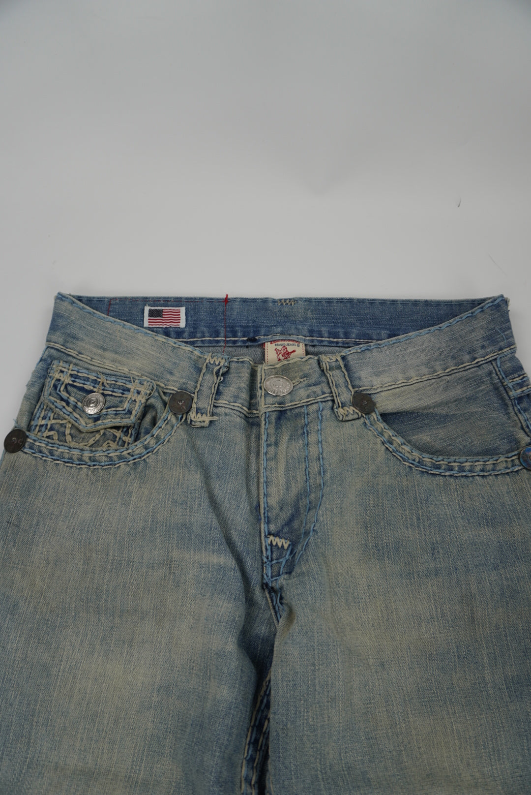 True Religion Billy super T Pants