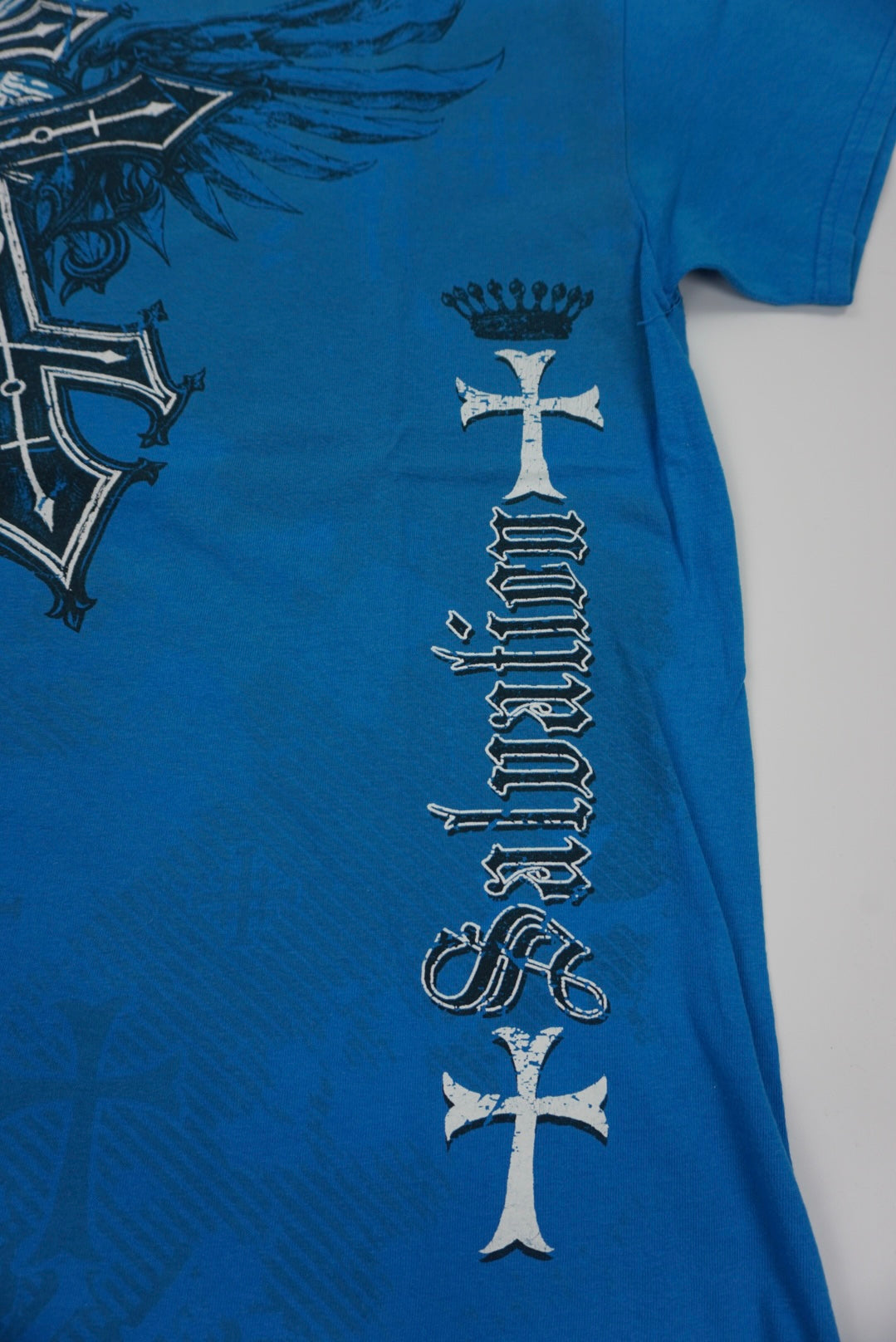 Salvation shirt
