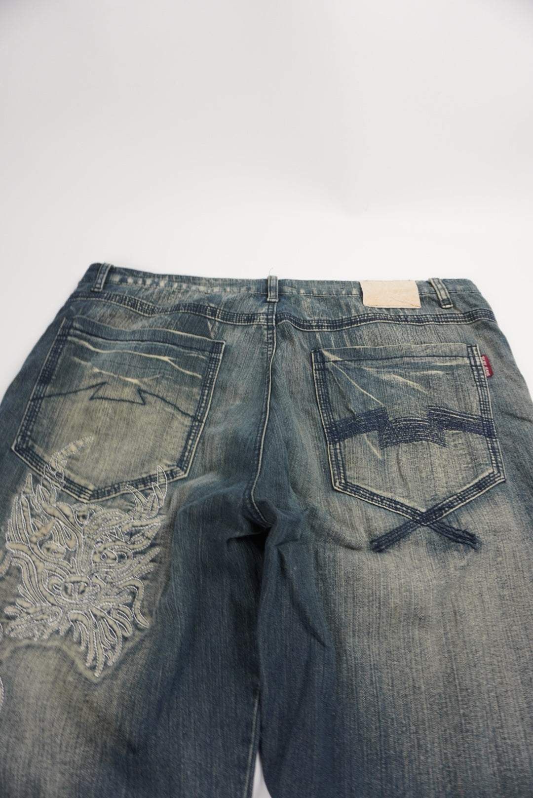 Blueway Baggy Jeans