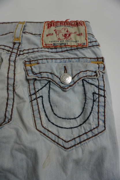 True Religion Billy super T Pants