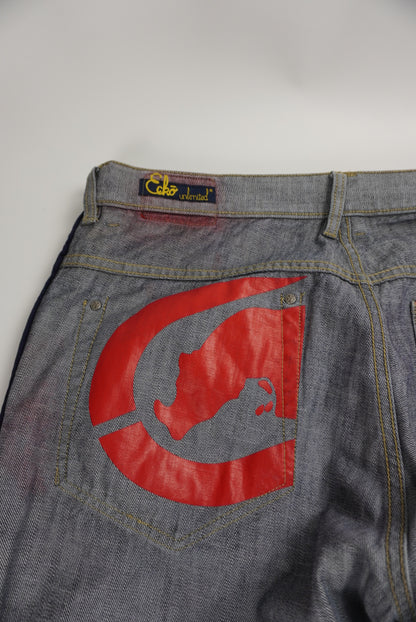 reversable Ecko Baggy Pants