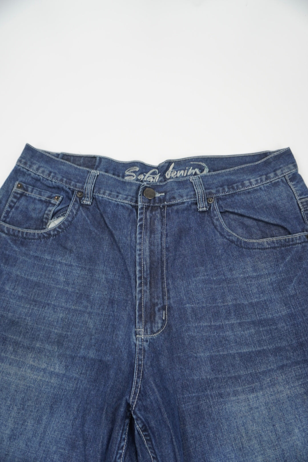Safari Denim jorts
