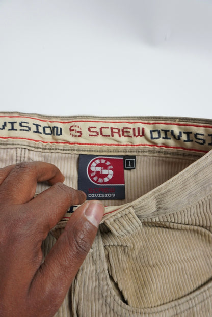 Screw Division Baggy Pants