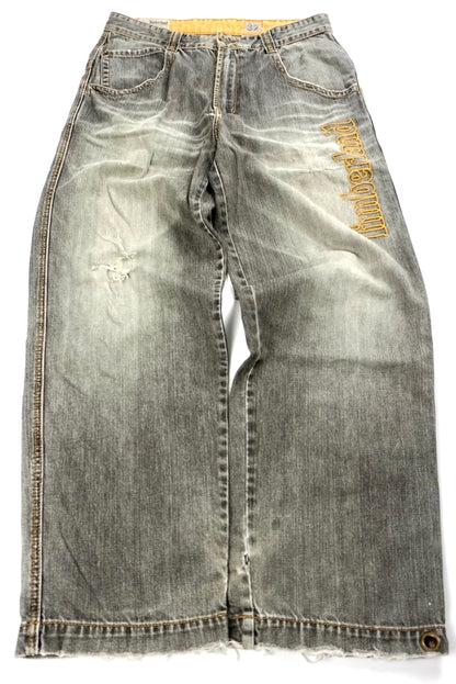 Timberland Baggy Jeans