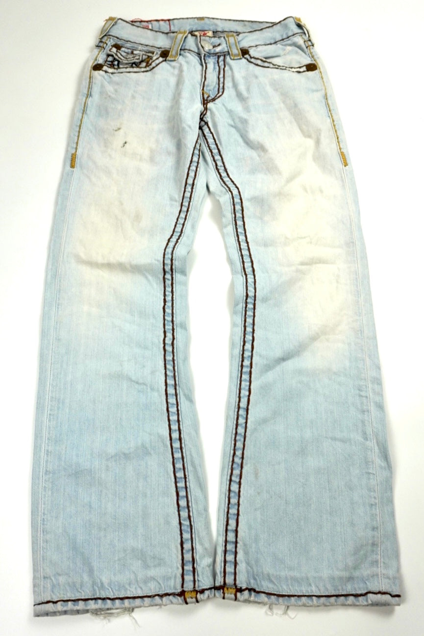 True Religion Billy super T Pants